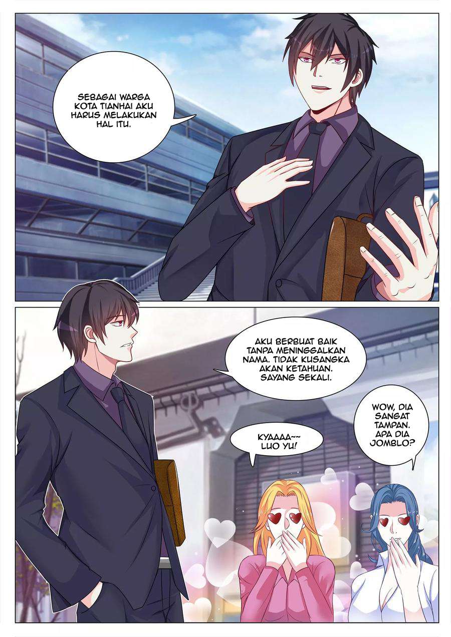 The Best Warrior In The City Chapter 103 Gambar 2